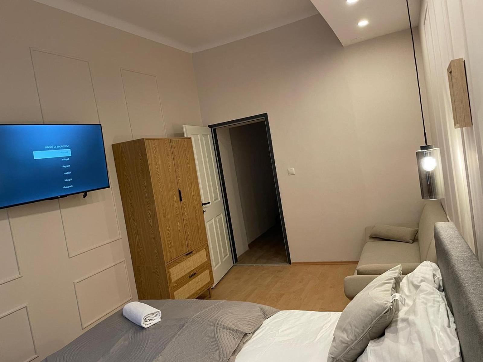 Apartment Tranquil 1br Near The Heart Of Wien