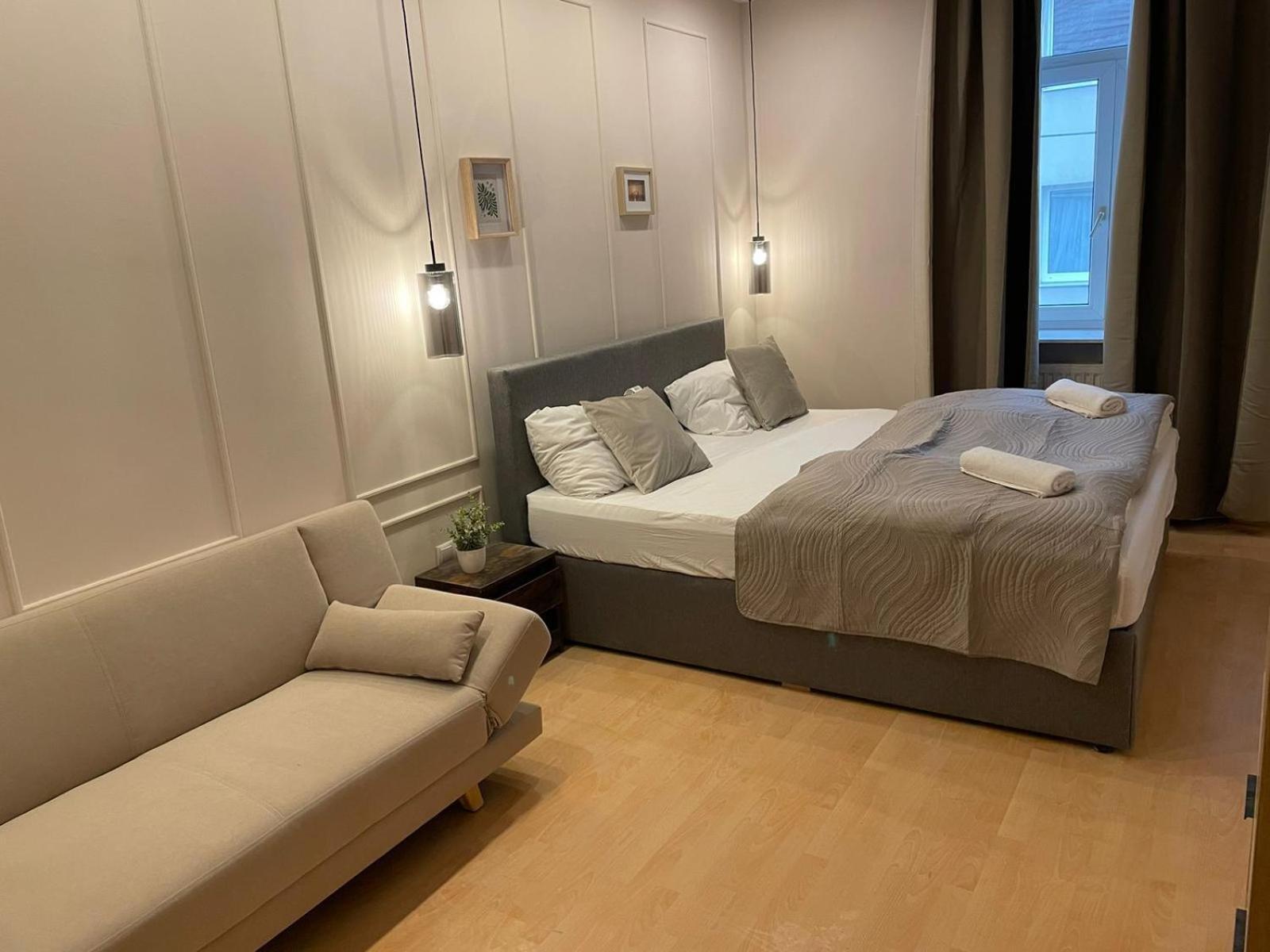 Tranquil 1br Near The Heart Of Apartment *